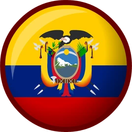 Ecuador Flag