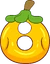 O'berry Costume