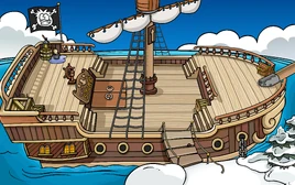 Pirate Ship 2017