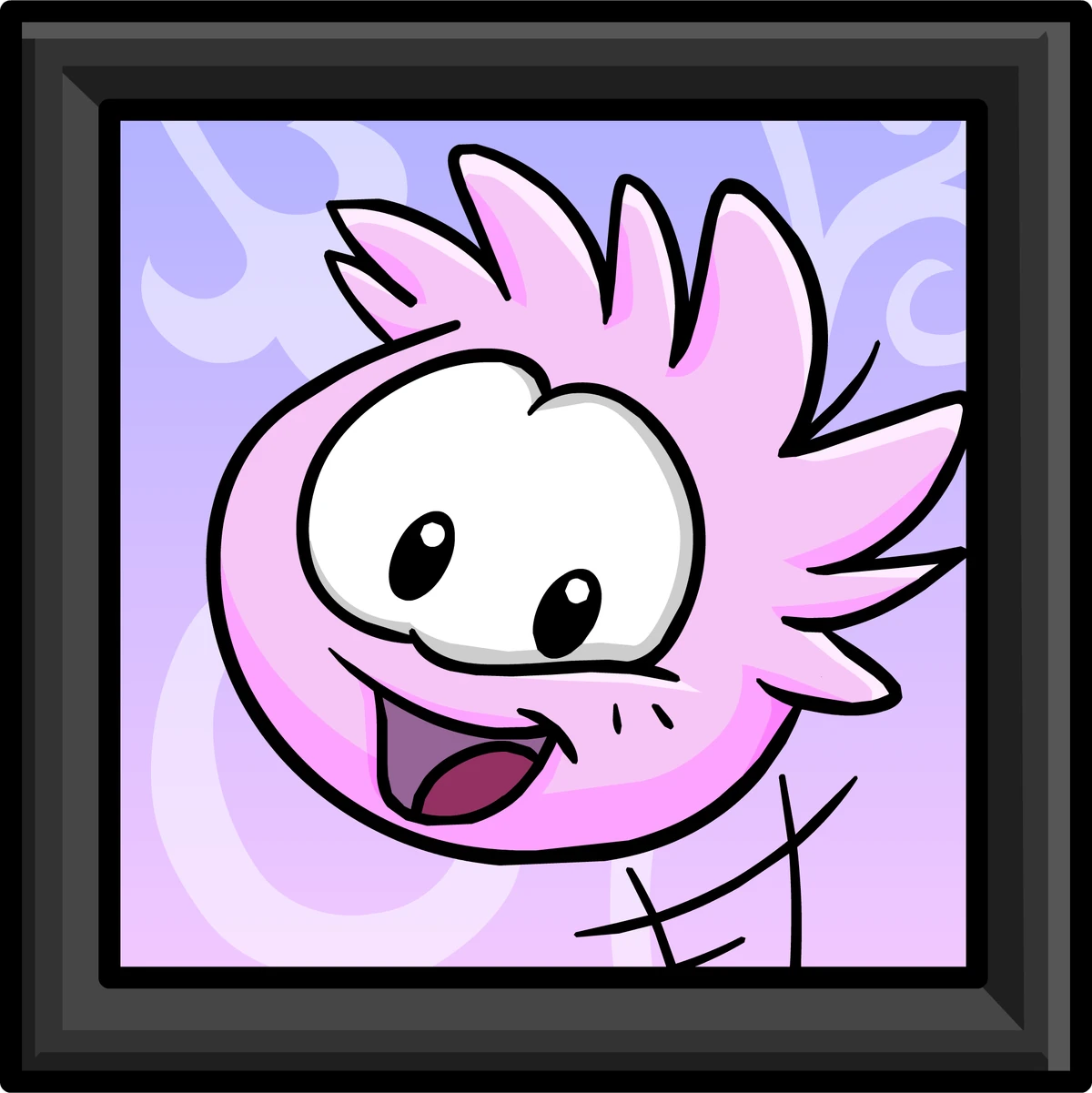 Pink Puffle Picture | Club Penguin Rewritten Wiki | Fandom