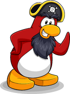 Rockhopper Playercard konstverk