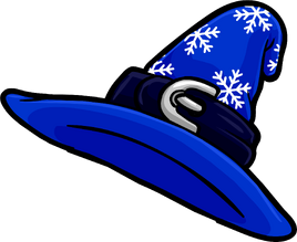 Blizzard Wizard Hat
