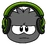 Dub-step Puffle Pin