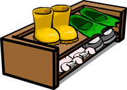 Shoe Rack sprite 006