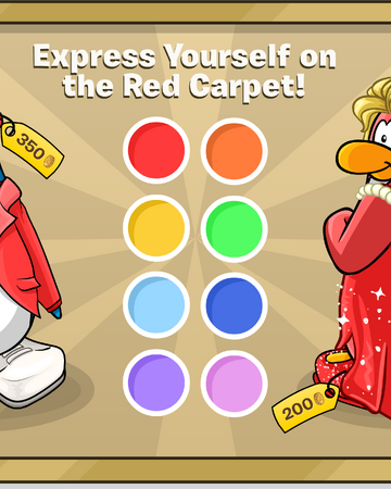 Penguin Play Awards Catalog Club Penguin Rewritten Wiki Fandom