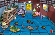 Submarine Party