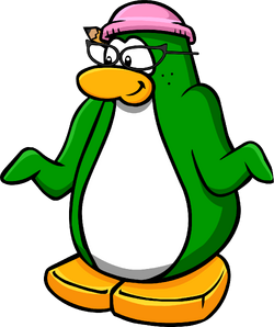 Aunt Arctic | Club Penguin Rewritten Wiki | Fandom