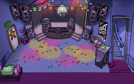 Graduation Party Night Club