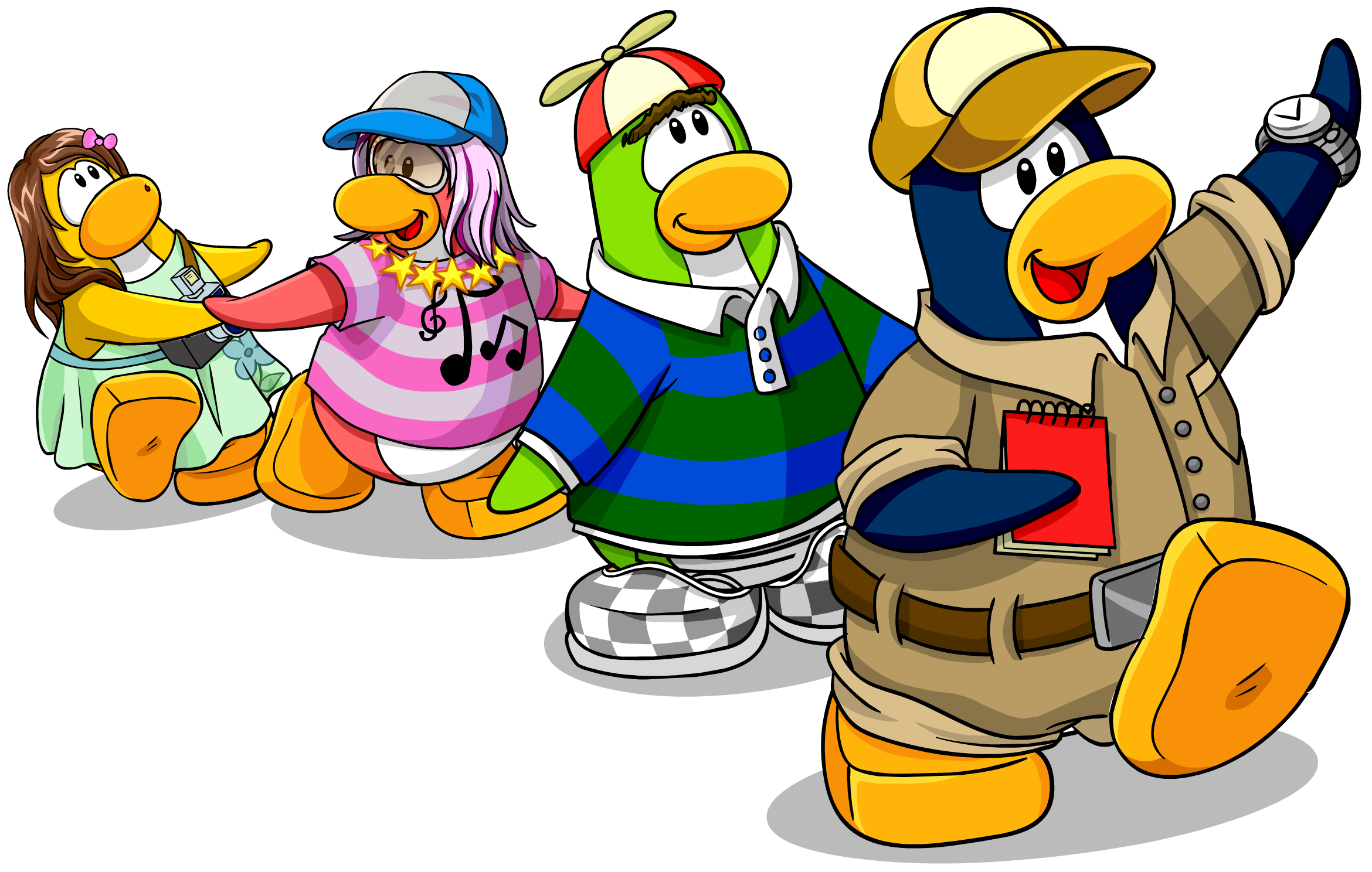 Club Penguin 101  Club penguin, Penguin wallpaper, Penguins