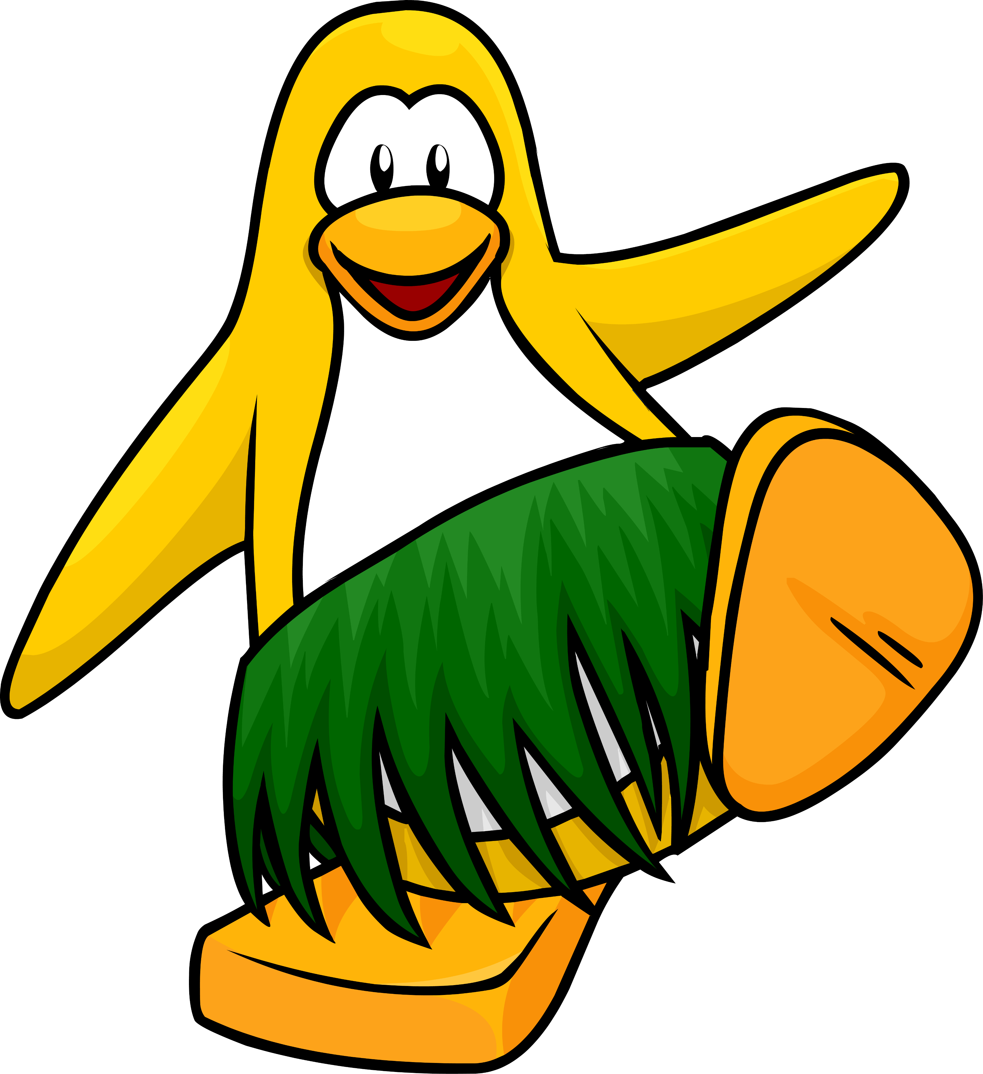 Dancing Penguin, Club Penguin Rewritten Wiki