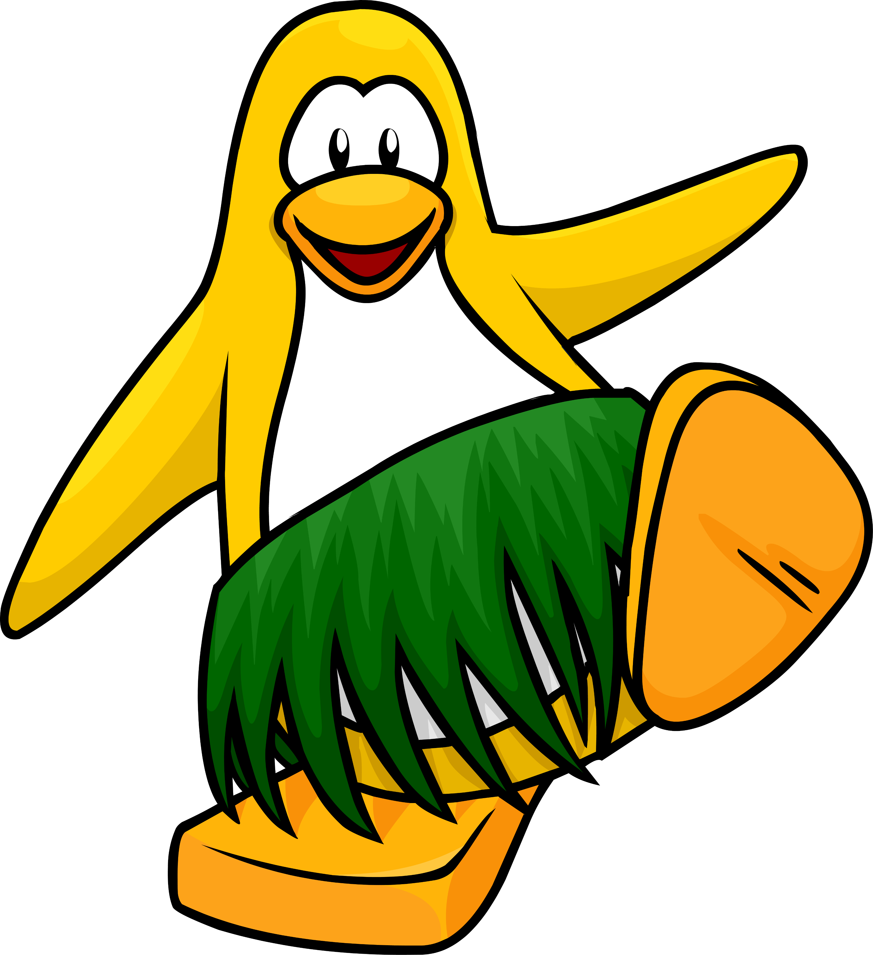 Games, Club Penguin Rewritten Wiki