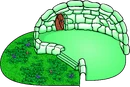 Green Clover Igloo.png