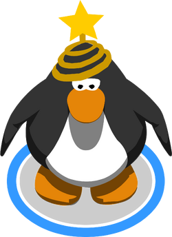 The Tree Topper, Club Penguin Wiki