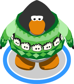 The Tree Topper, Club Penguin Rewritten Wiki