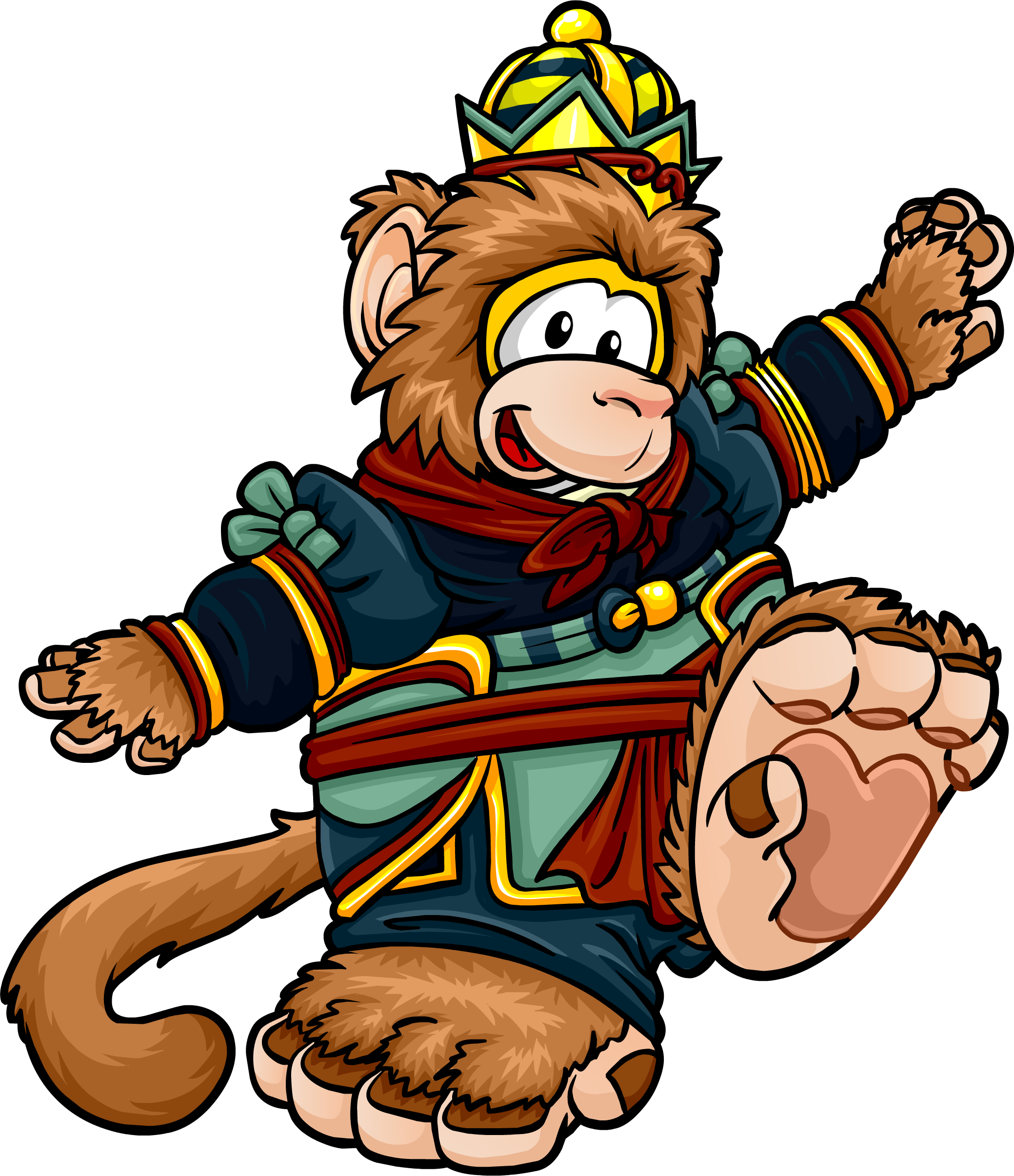 Rally Monkey - Wikipedia
