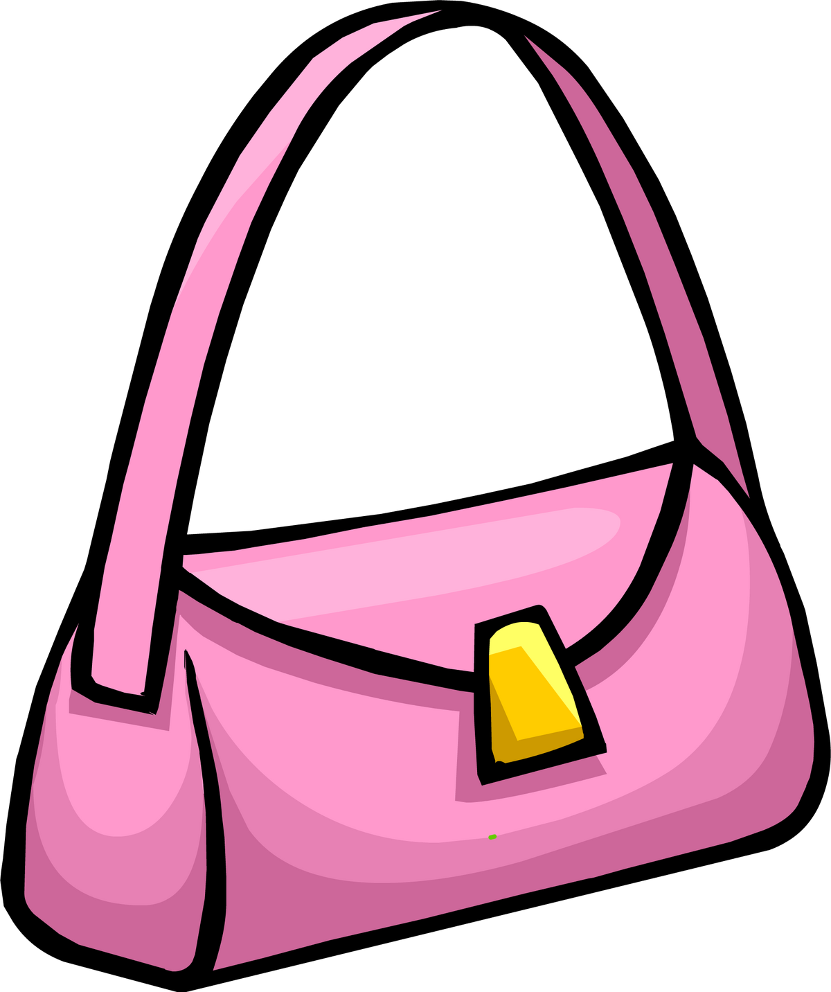 Pink Gift Bag Clipart​ | Gallery Yopriceville - High-Quality Free Images  and Transparent PNG Clipart