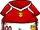 Red Soccer Jersey