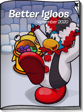 Better Igloos Sep 20