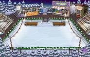 Holiday Party 2021 Ice Rink