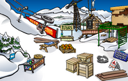 CP Rewritten: EPF & PSA Rebuild Finished – Club Penguin Mountains