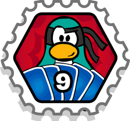 Full Dojo Stamp