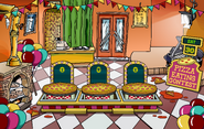 Pizza Parlor (not final design)