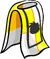 Yellow Tabard