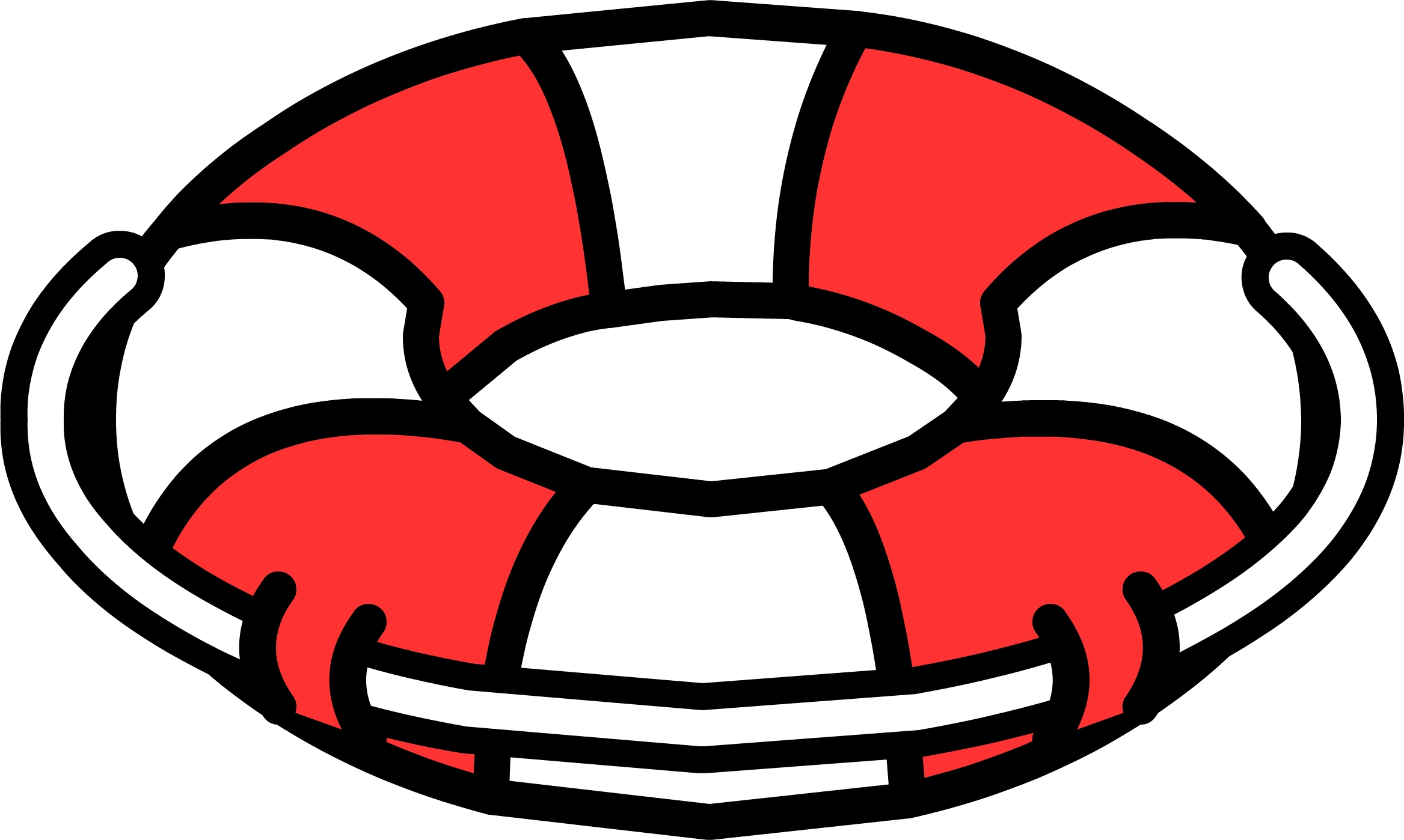 Life Ring Clothing Club Penguin Rewritten Wiki Fandom