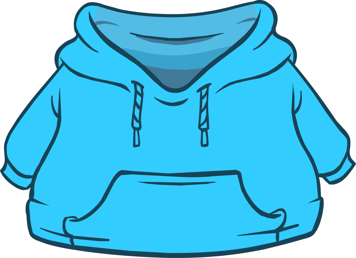 Loyalty Hoodie | Club Penguin Rewritten Wiki | Fandom