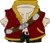 Master Pirate Outfit