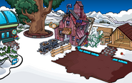 The location of the pin after The Fair 2021.