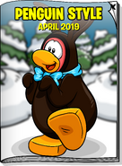 Penguin Style Apr 19