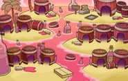 Cream Soda Dimension