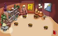 User blog:SandorL/Custom Club Penguin Rooms Ep 14 (Gary's Igloo/Lab  Finished), Club Penguin Wiki