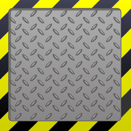Launch Pad Background