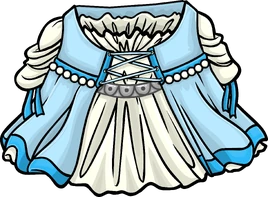 Regal Damsel Dress