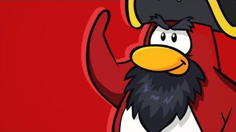 Club Penguin Rewritten Rockhopper's Adventure!