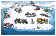 Ice Rink Map