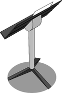 Music Stand sprite 008