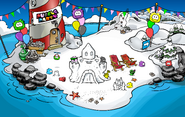 Puffle Party 2017