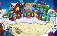 Puffle Party 2022
