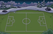 The Soccer Pitch Night location.