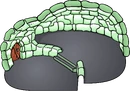 Green Split Igloo.png