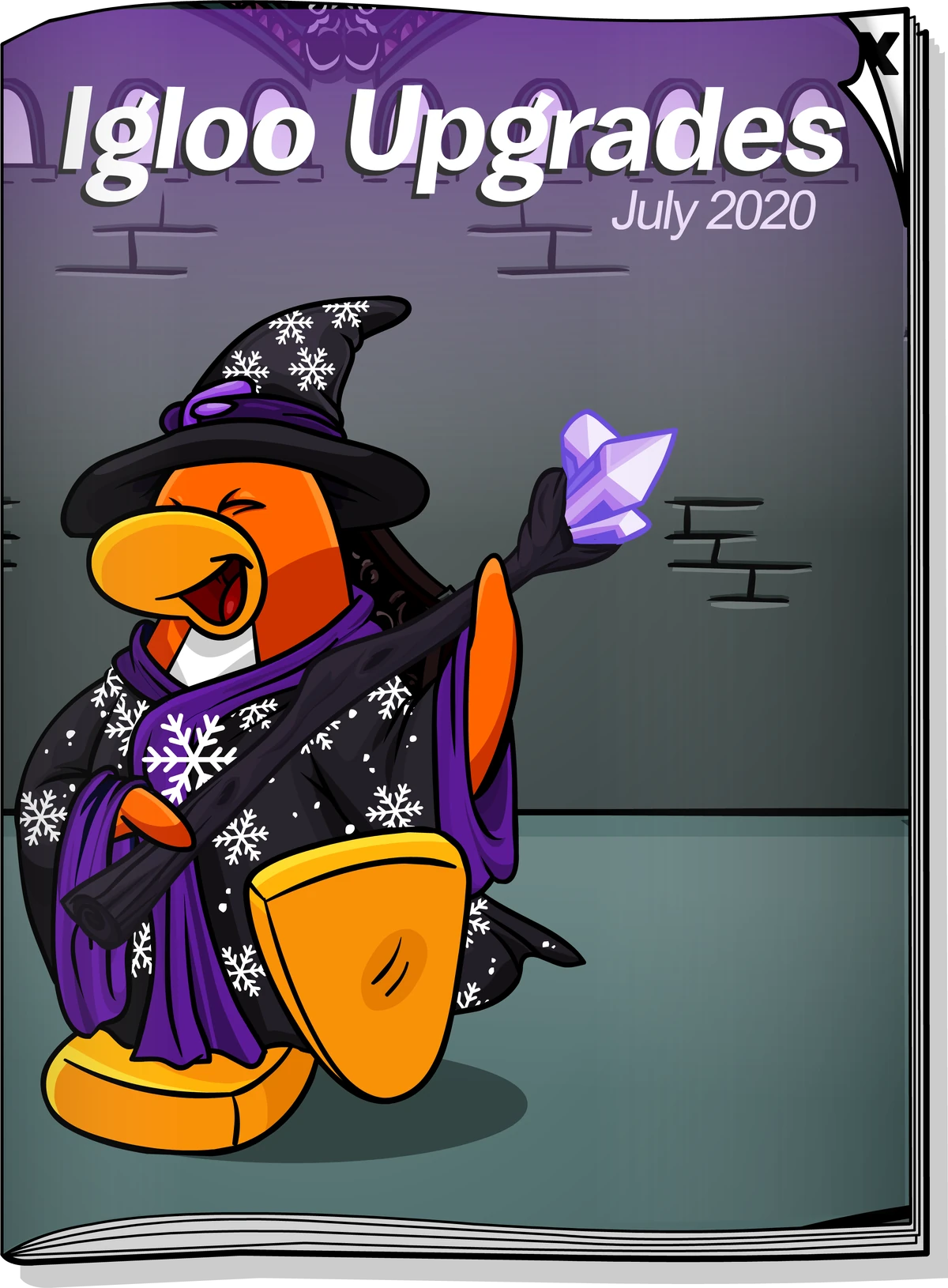 Igloo Upgrades Jul'20 Club Penguin Rewritten Wiki Fandom