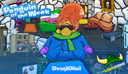 Penguin of the Week #49