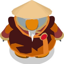 Sensei Club Penguin Rewritten Wiki Fandom