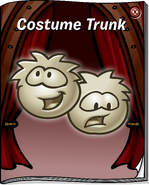 Costume Trunk Vikings That Time Forgot