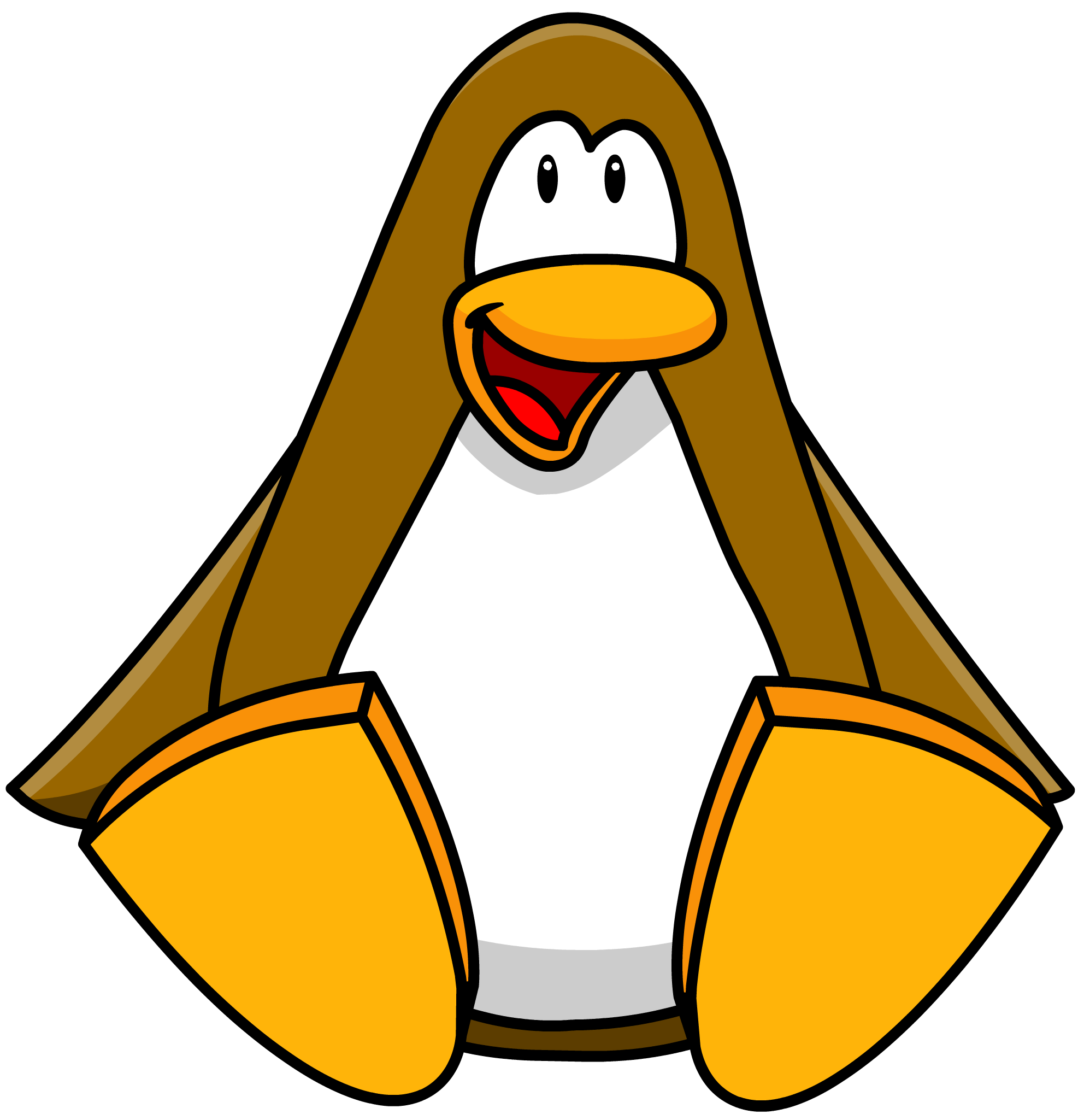 Dancing Penguin | Club Penguin Rewritten Wiki | Fandom