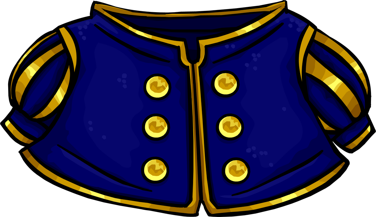 Blue Doublet | Club Penguin Rewritten Wiki | Fandom