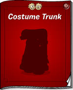 Costume Trunk Night of the Living Sled 3